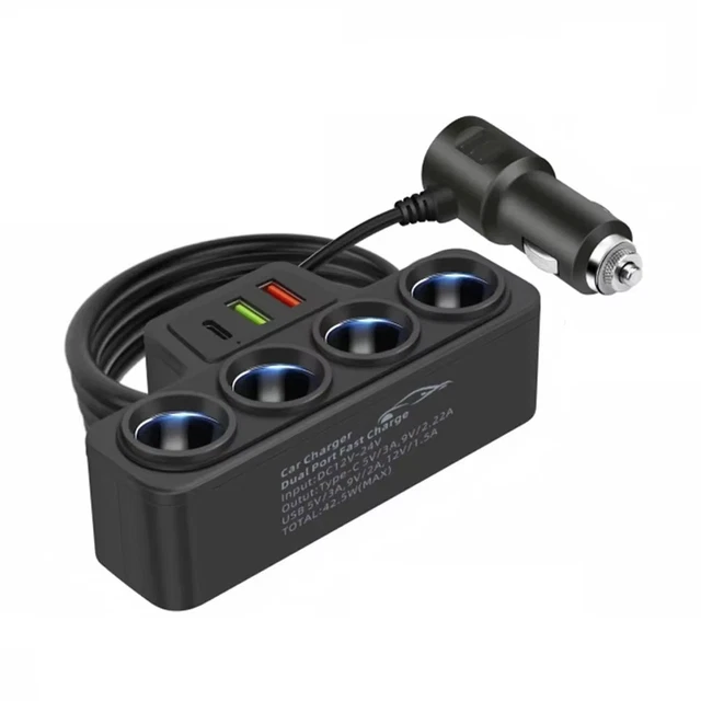 Per Ford Focus Mondeo Fiesta C-max Ranger Trans Power Presa 12V Presa Accendisigari Per Auto Coperchio Tappo 21MM - Foto 11