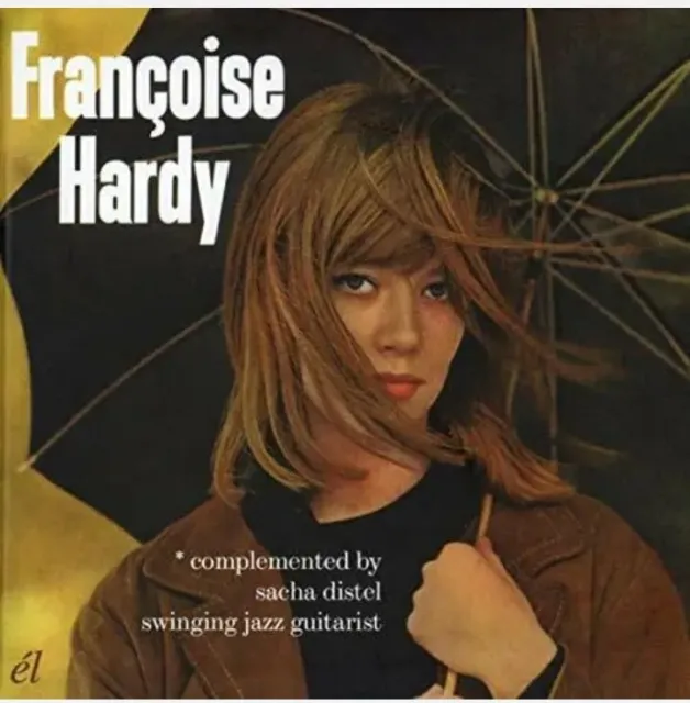 FRANCOISE HARDY / Canta Per Voi In Italiano / SACHA Distel [3xCD]New & Sealed