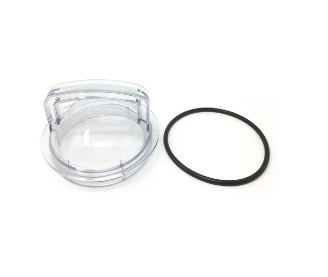 POOL PUMP STRAINER Pot Lid + Oring Replacement For Pentair Challenger