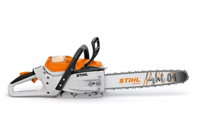 Motosega STIHL MSA300 senza batteria e caricabatteria barra 40 cm - 45 cm 2