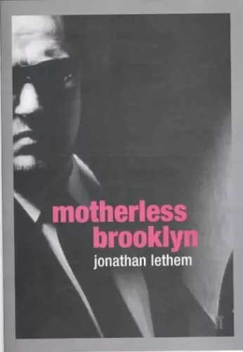 Motherless Brooklyn by Lethem, Jonathan Paperback Book The Cheap Fast Free Post