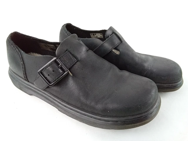 Dr martens patricia shoes black shop