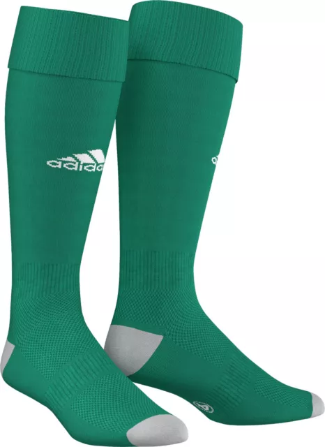 Socks Football/ Soccer Adidas Milano 16 Sock Green Kids & Adult Sizes