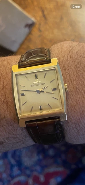jaeger lecoultre watch vintage jaeger lecoultre watch vintage