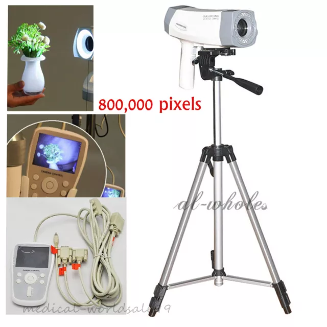 Carejoy Medical Digital Electronic Colposcope Video Carema 800,000 px+Tripod