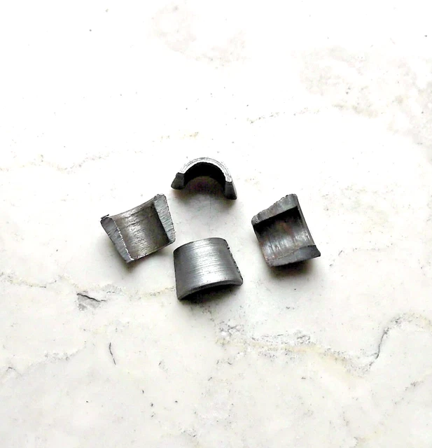 Segments De Piston Surdimensionnés 78,50 Mm - Pour Sidecar Dnepr / Ural - Neuf