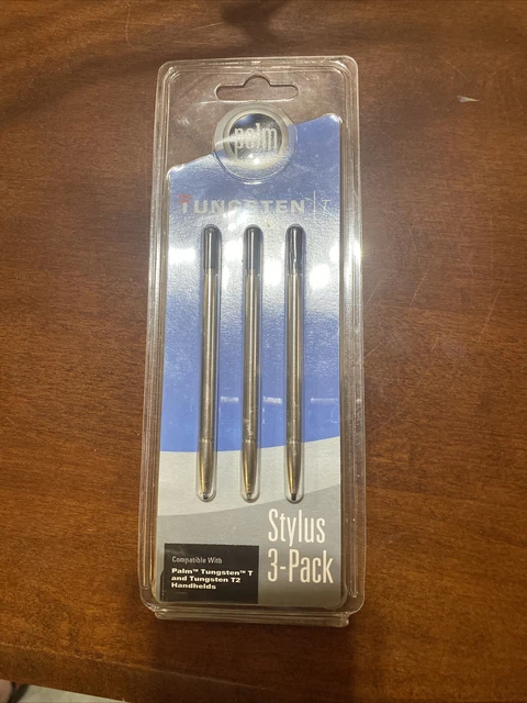Palm Tungsten T series Stylus 3 Pack Model P10893U Palm Pilot Stylus Replacement