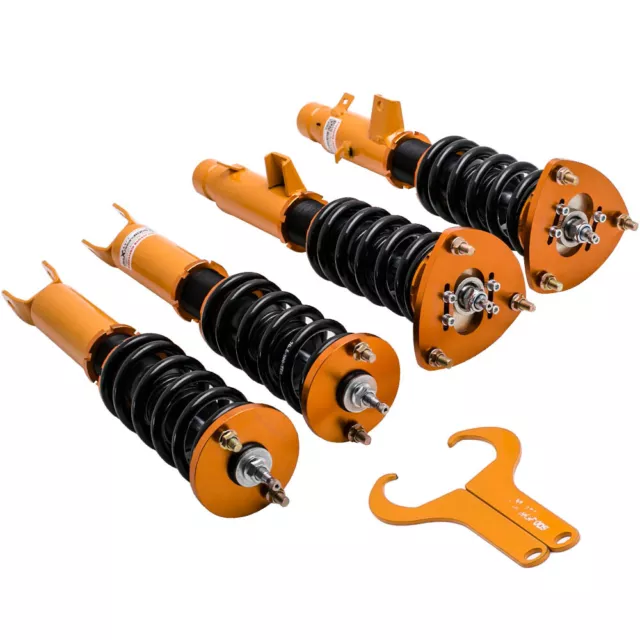 24 Levels Damper Coilovers Suspension Kit for Honda Accord (CT/CR) 2013-17