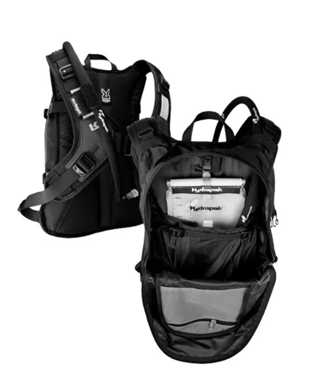 Kriega R15 Motorcycle Backpack 2