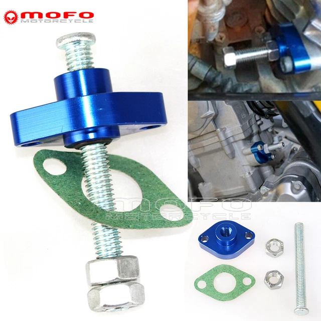 MOTORCYCLE TIMING CAM Chain Tensioner Performance Riding For Kawasaki