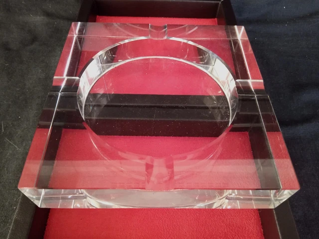 MacKenzie-Childs Adorno de cristal – Gallo – Yaxa