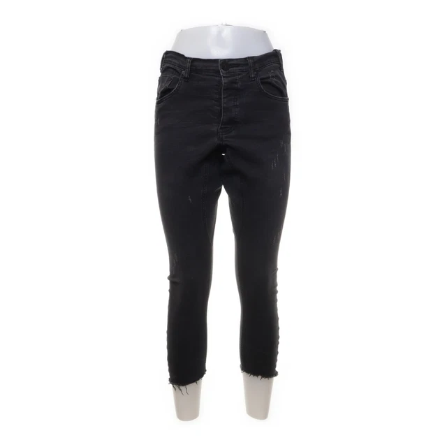 One x OneTeaSpoon, Jeans, Größe: 26, Schwarz