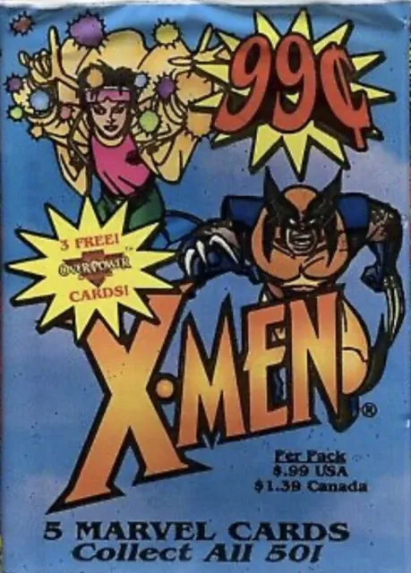 1997 Fleer Marvel X MEN  .99 Complete Your Set U PICK COMIC BASE  READ NOTES