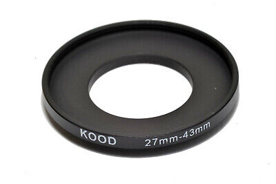 Stepping Ring 37.5-37mm 37.5mm to 37mm Step Down Ring Stepping Ring 37.5-37mm 