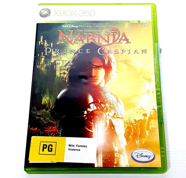 Narnia prince store caspian xbox 360