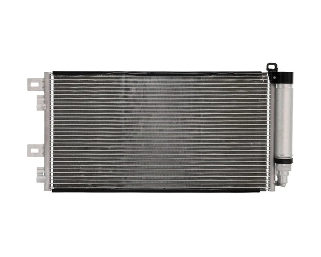 Radiatore Per Macchina Del Ghiaccio E Condizionatore – Condensatore Raffreddato Ad Acqua (0,5P 0,75P 1P 1,5P)