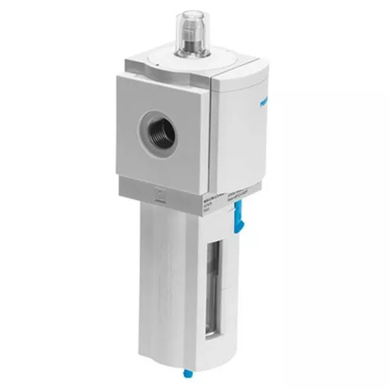 FESTO MS4N-LFM-1/8-BUV-DA Fine Filter 537217 New