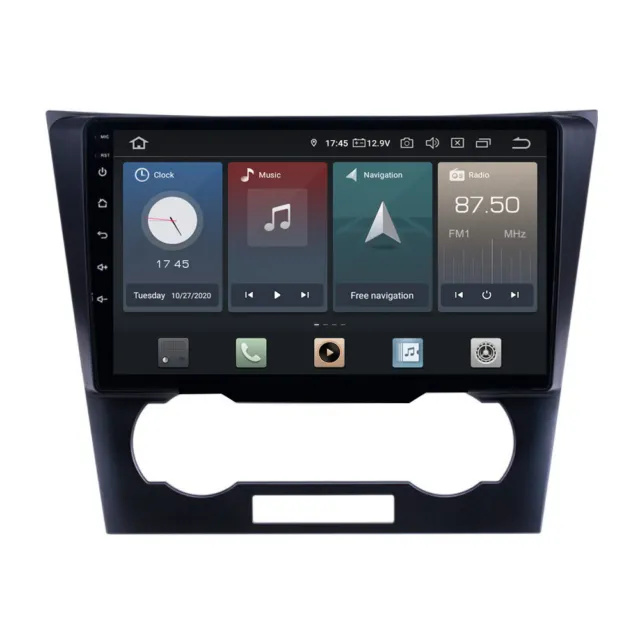 Pour Chevrolet Epica 9 " Écran Tactile Android Autoradio GPS Carplay USB