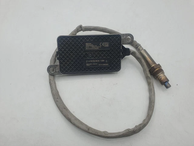 Stickoxidsensor A0009052519 Für Mercedes - NOx Sensor Diesel 12V