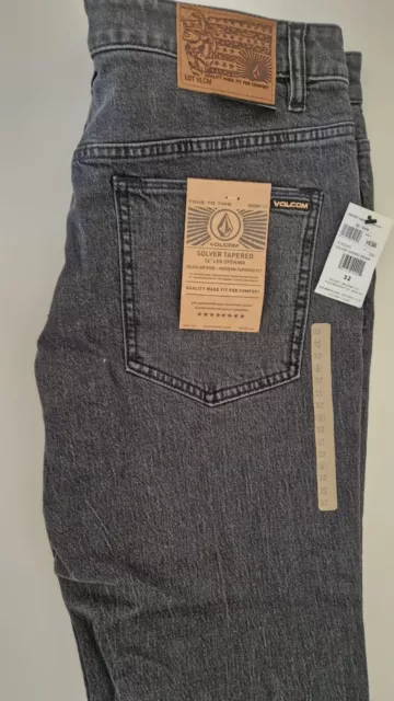 Jeans Volcom Taille 32 Neuf Avec Etiquette - Achat Magasin 75€