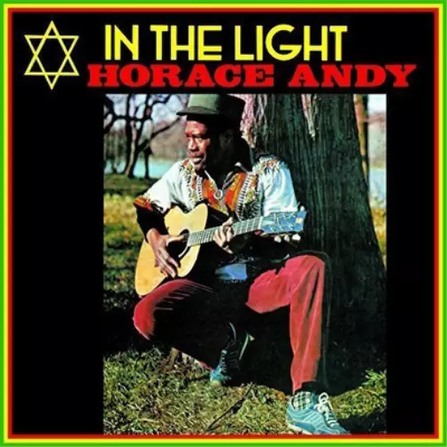 Horace Andy In the Light (Vinyl) 12" Album