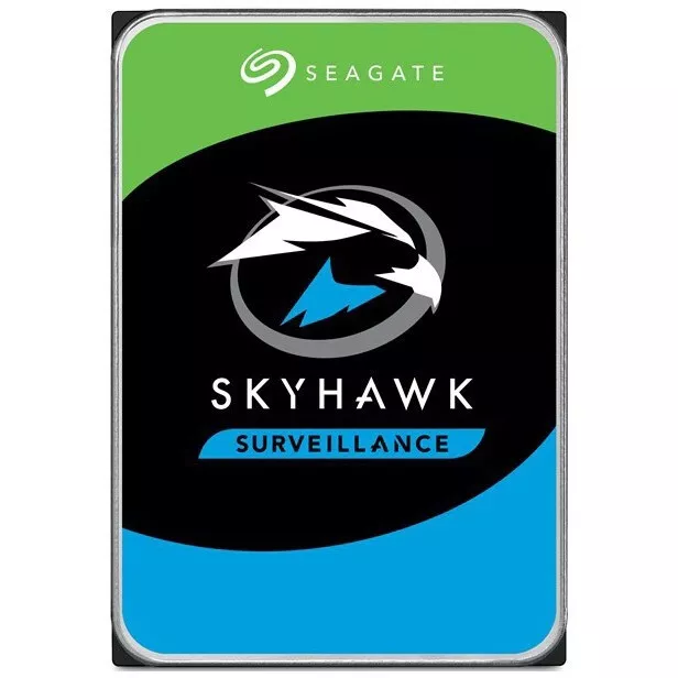 4 TB Festplatte Seagate SkyHawk ST4000VX016 8,9 cm (3.5") VideoÜberwachung*