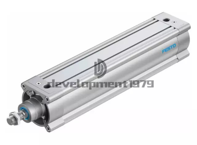 ONE NEW FESTO cylinder DSBC-100-400-PPVA-N3 (1384814)