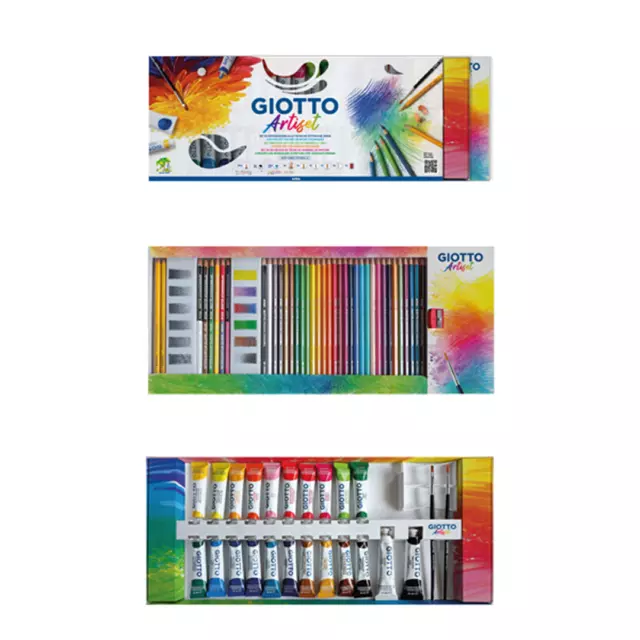 Confezione  Artiset | Giotto