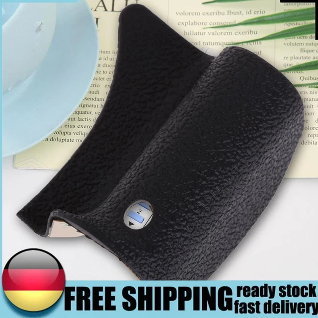 Digital Camera Grip Case Black Protective Casing for Canon EOS 550D Camera DE