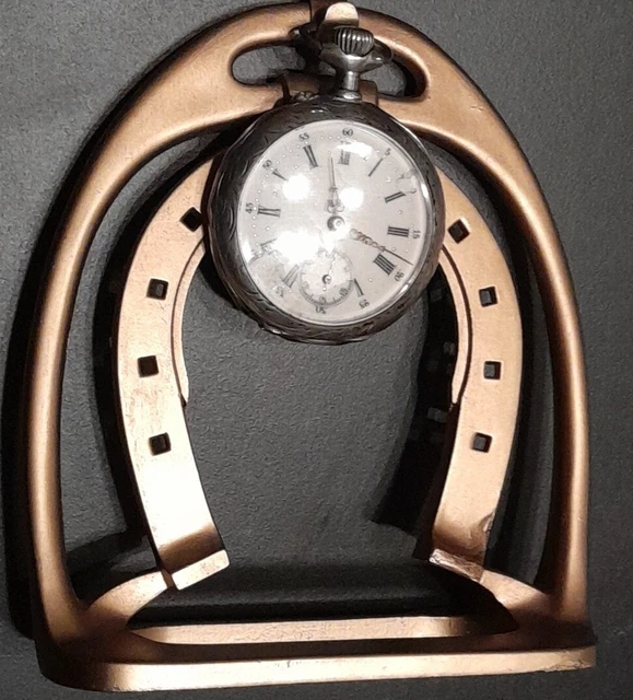 PORTE MONTRE GOUSSET ANCIEN (Gebraucht) in Biel/Bienne für CHF 29 – mit
