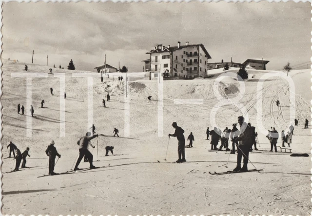 Albergo Genzianella - Vason Di Monte Bondone - Trento Alta (Trento) 1961