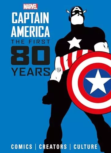 Marvel's Captain America: The First 80 Years, Titan