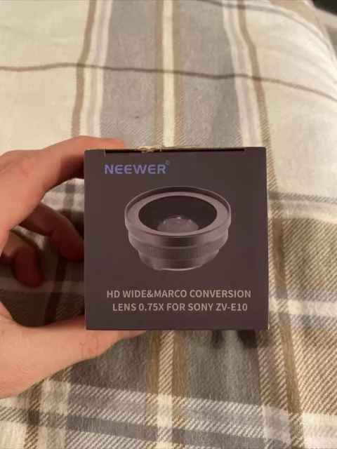 neewer HD Wide And Macro Conversion Lens