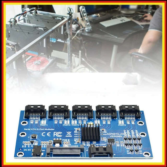 Cavo Di Espansione PCI A PCI A 32 B Slot Adattatore Convertore Di