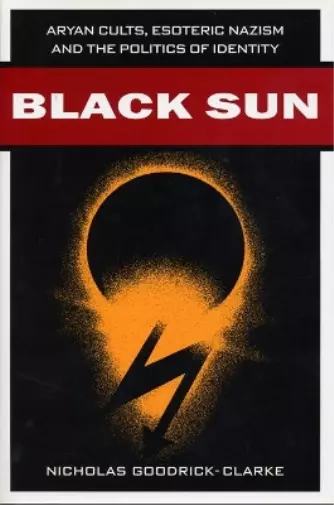 Nicholas Goodrick-Clarke Black Sun (Relié) 2