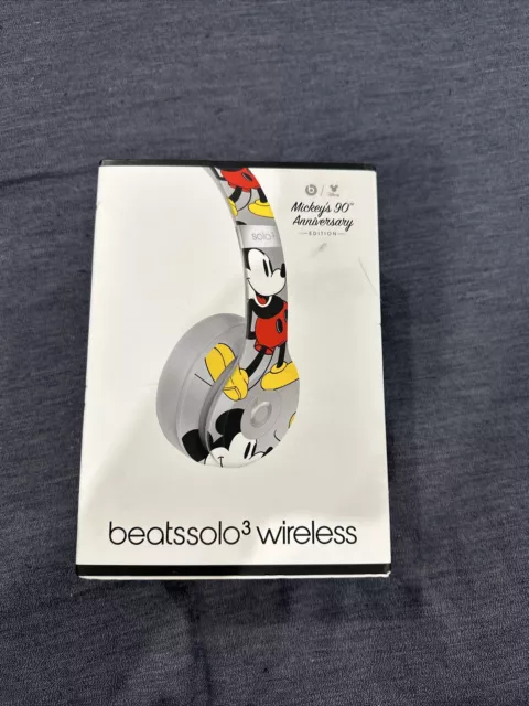 Beats solo3 deals wireless disney
