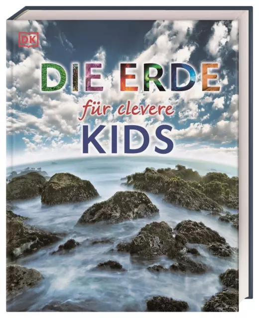 Wissen für clevere Kids. Die Erde für clevere Kids | Buch | 305 S. | Deutsch
