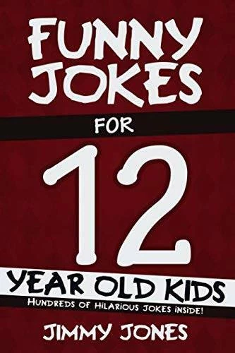 Funny Jokes For 8 Year Olds