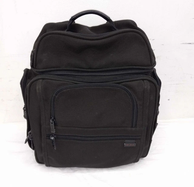Tumi Ballistic Nylon Business Class Brief Pack/Backpack