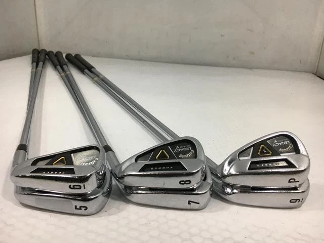 Ensemble de fers Callaway RAZR X HL à vendre | Golf Avenue