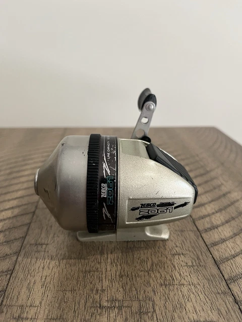 Moulinet Zebco Quantum Snapshot SS05 Vintage – Pêche Freshwater