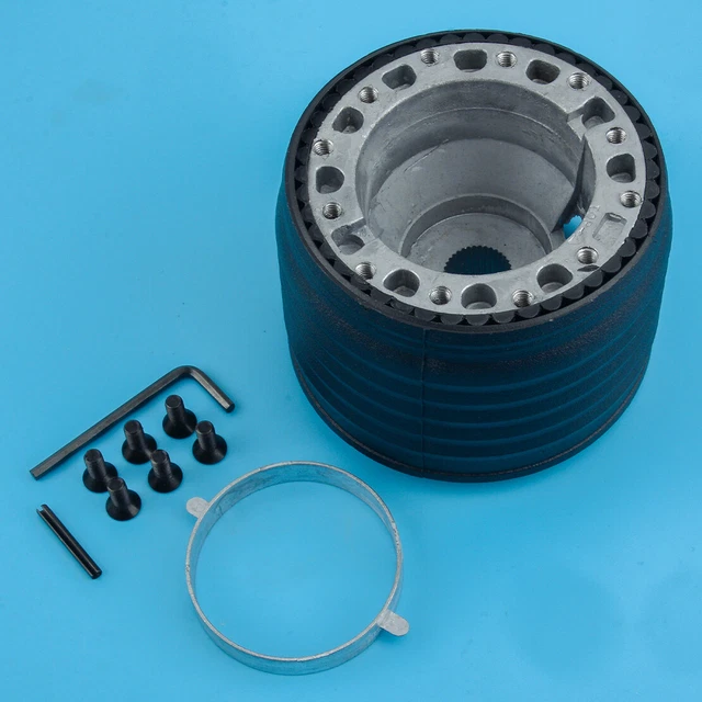 STEERING WHEEL QUICK Release Hub Fit For Land Rover Defender 36 Spline