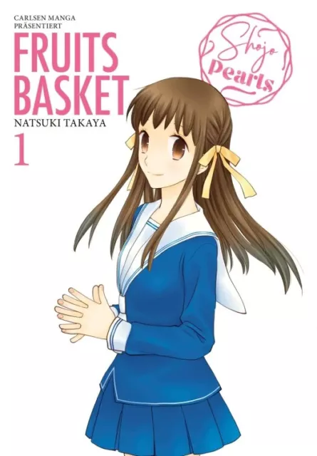 FRUITS BASKET Pearls Manga 1-12, freie Auswahl, Carlsen, Deutsch, NEU