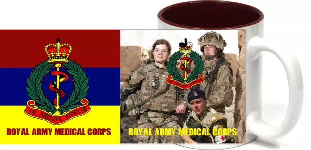 RAMC Mug Royal Army Medical Corps Mug Cup