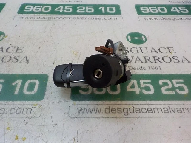 9801984780 Commutateur D´allumage / 9663123380 / 16162393 Pour Citroën C4 Lim. F