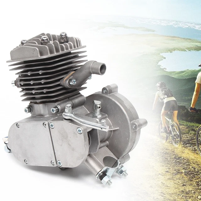 petrol motorised bicycle