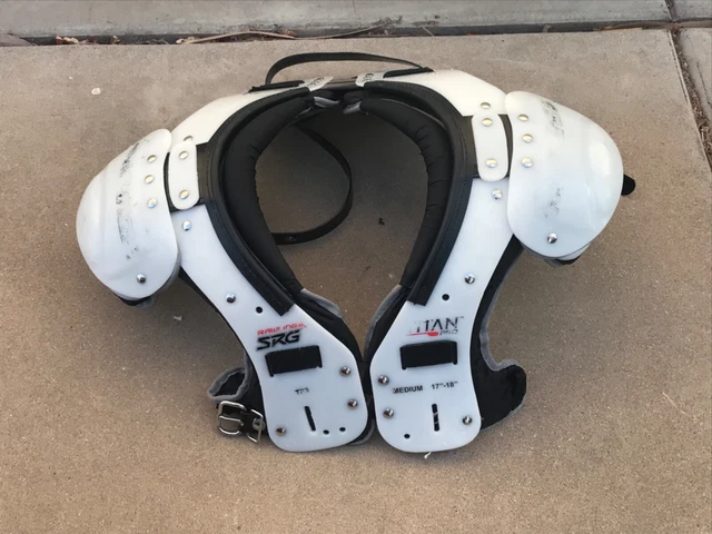 ローリングス タイタンプロ TP77 中古】ローリングス ショルダーパッド