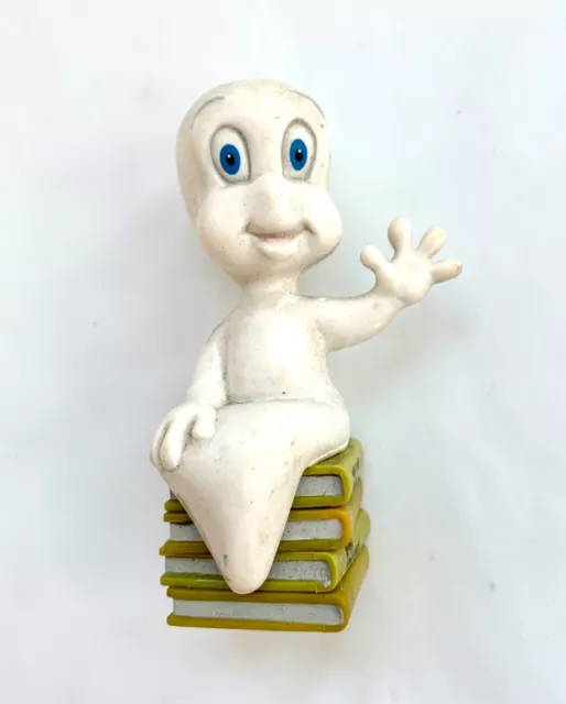 Vintage Casper The Friendly Ghost Collectible Movie Figure Tyco 1995