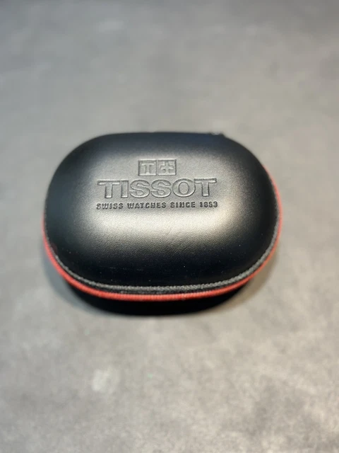 Tissot Uhrenetui Travel Gehäuse Etui