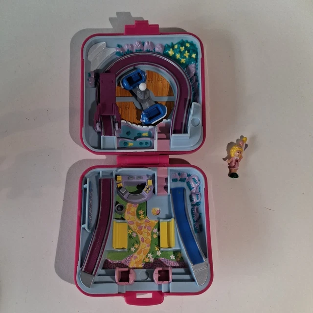 Polly Pocket Bluebird – Fête Foraine Vintage 1989 – Mattel